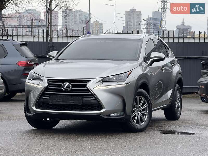 2015 lexus nx 200