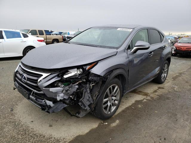 2014 lexus nx 300h