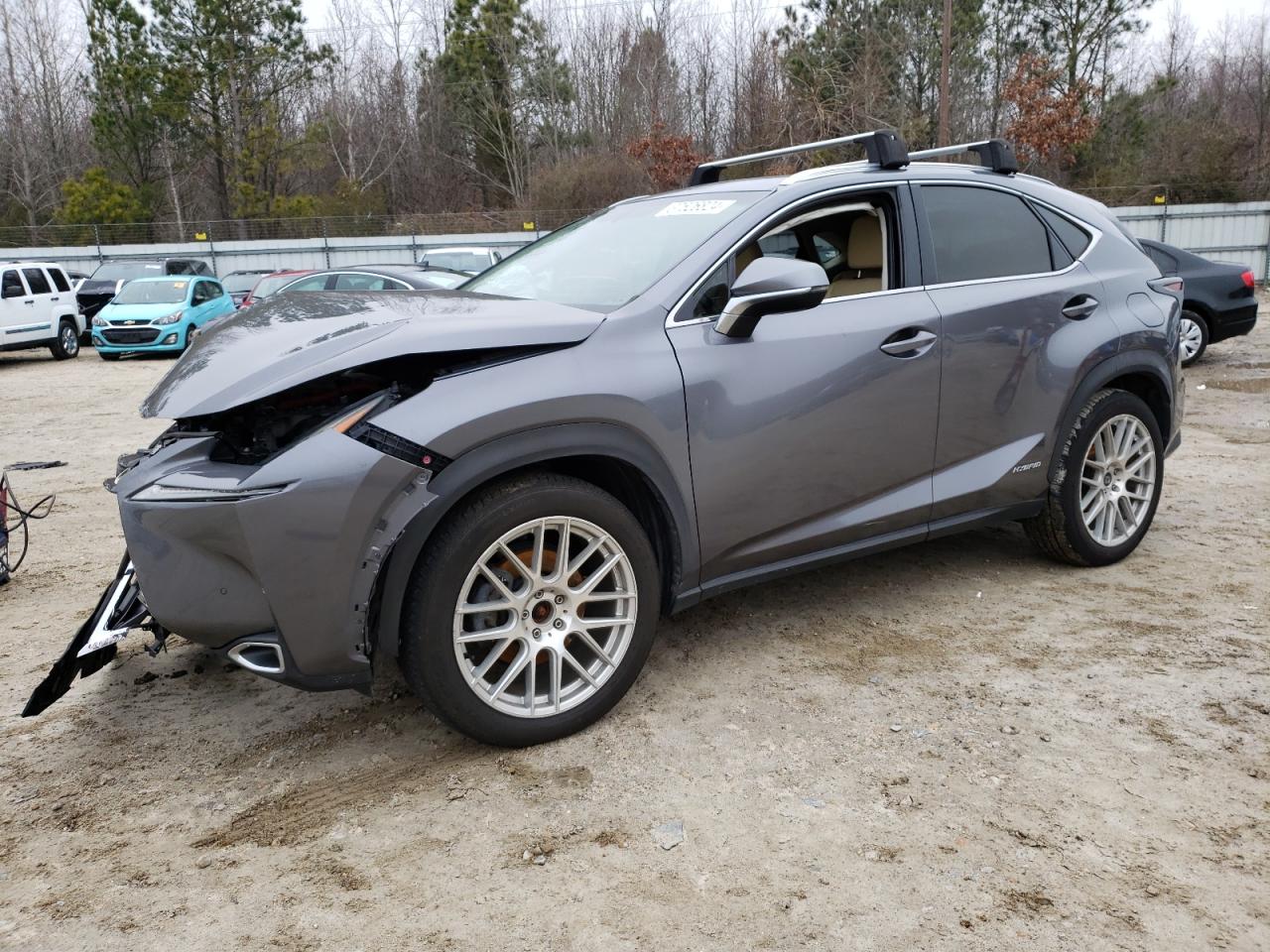 2015 lexus nx