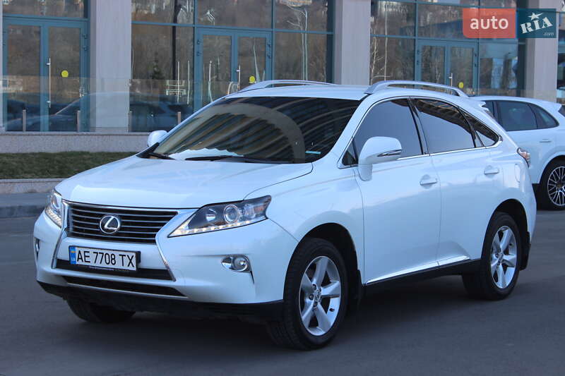 2013 lexus rx 270