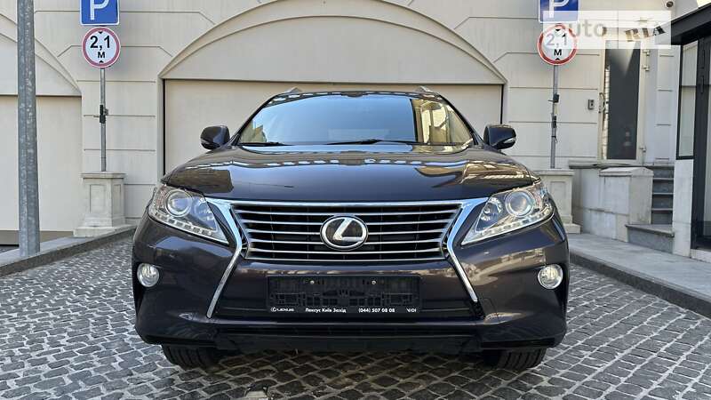 2015 lexus rx 270