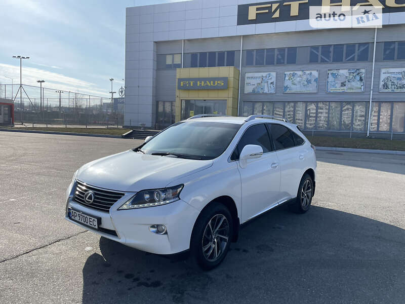2013 lexus rx