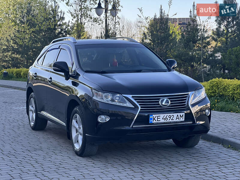 2013 lexus rx 270
