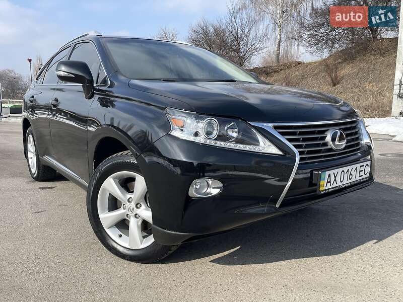 2013 lexus rx