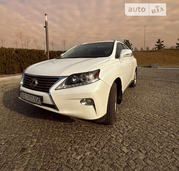 2014 lexus rx 270