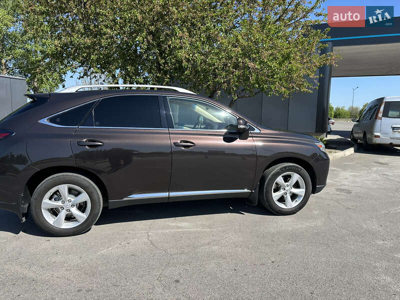 2014 lexus rx