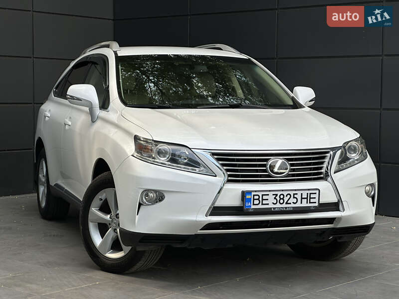 2013 lexus rx 270