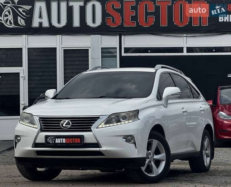 2013 lexus rx 270