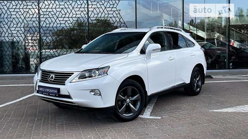 2014 lexus rx 270