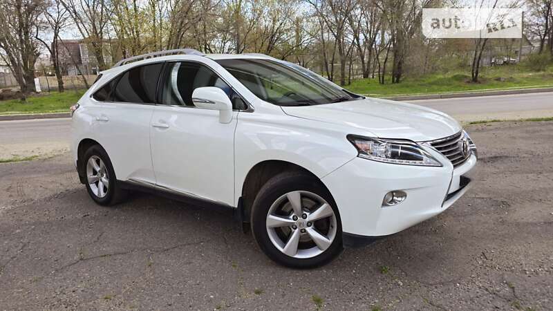 2013 lexus rx 270