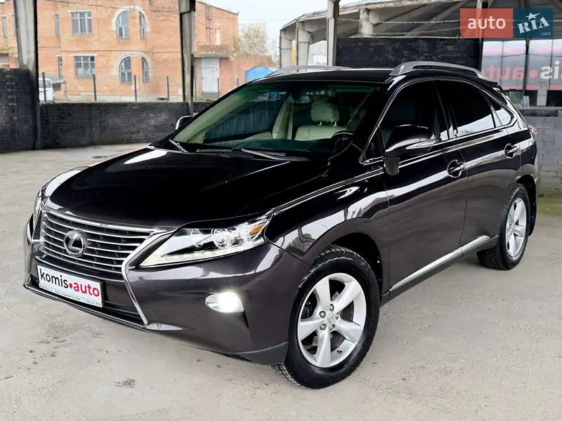 2013 lexus rx 270