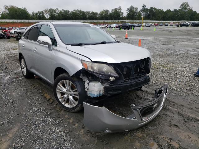 2011 lexus rx 450
