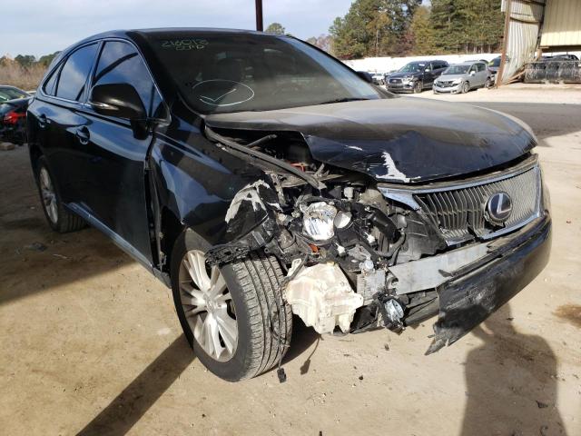 2011 lexus rx 450