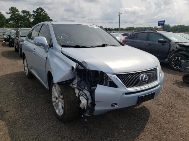 2009 lexus rx 450