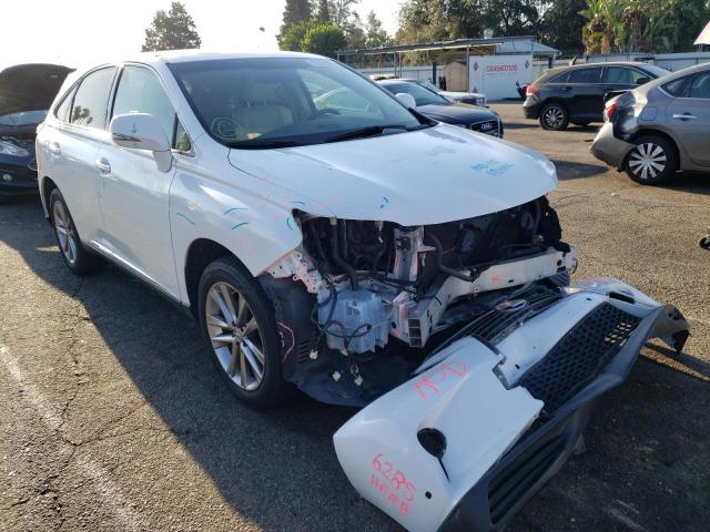 2013 lexus rx 450h