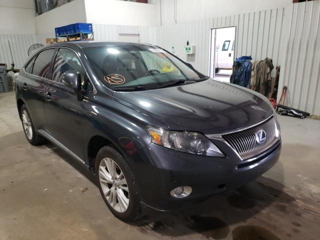 2011 lexus rx 450