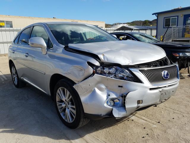 2012 lexus rx 450