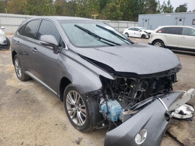 2014 lexus rx 450