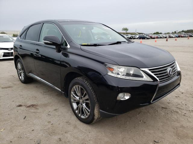 2013 lexus rx 450