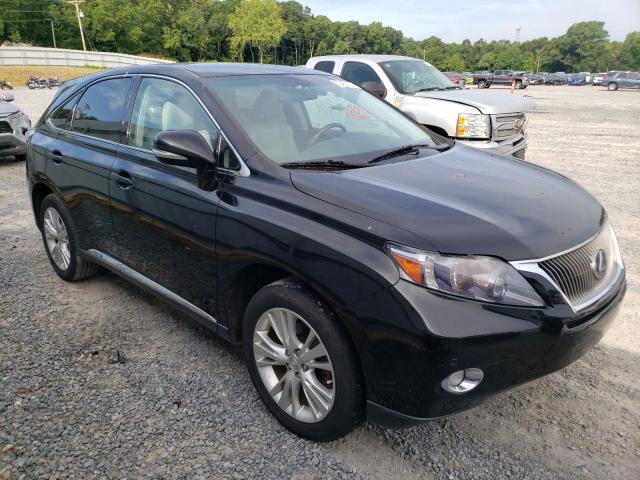 2011 lexus rx 450
