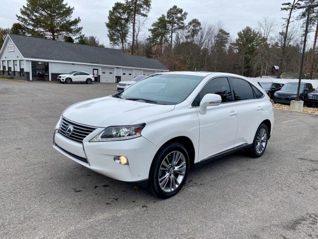 2014 lexus rx 450
