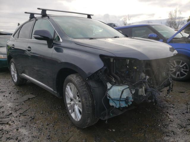 2010 lexus rx 450