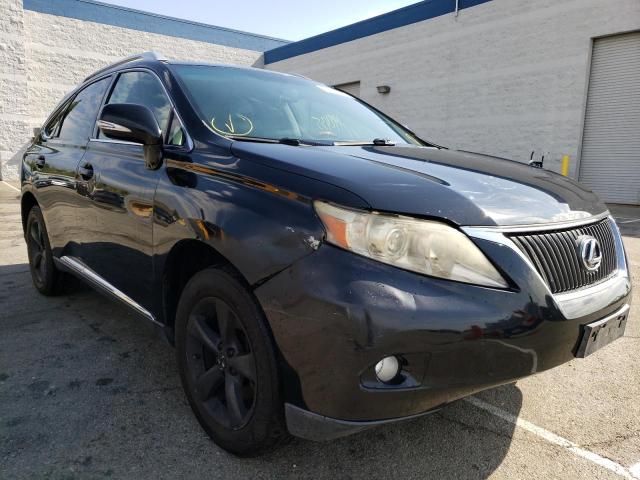 2010 lexus rx 350