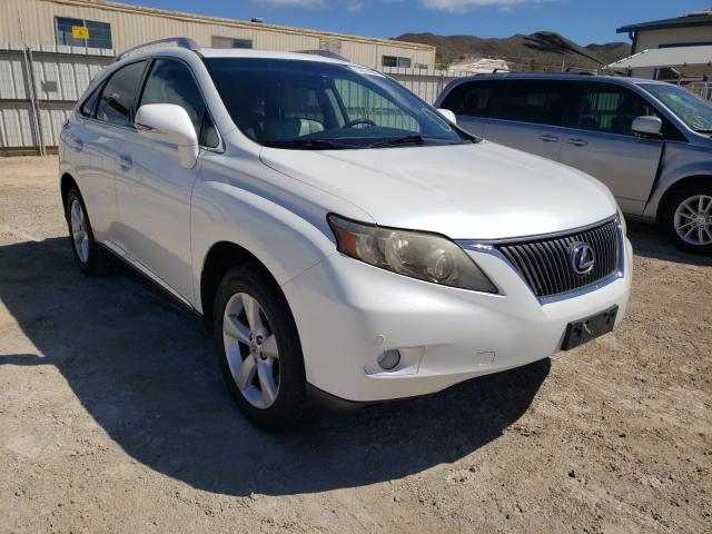 2011 lexus rx 350