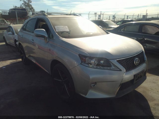 2015 lexus rx 350