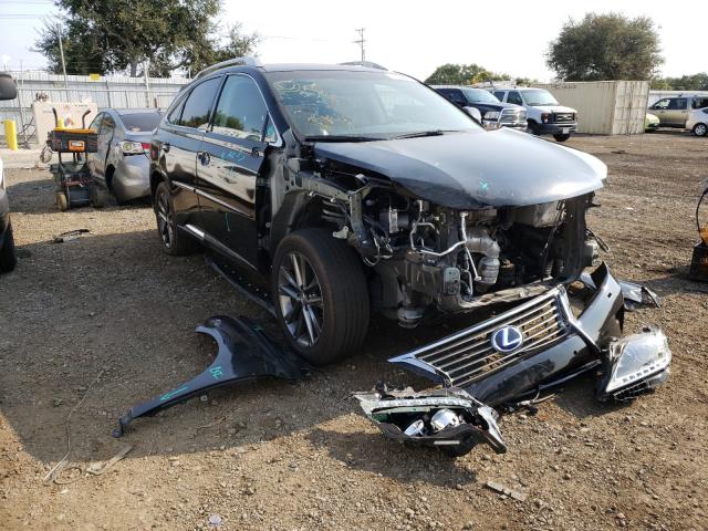 2014 lexus rx 350