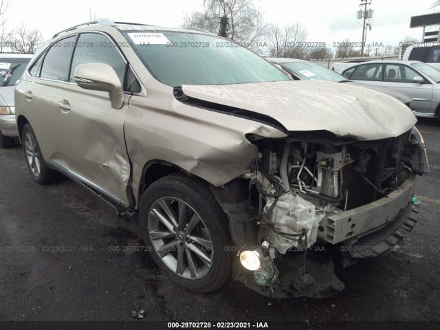2014 lexus rx 350