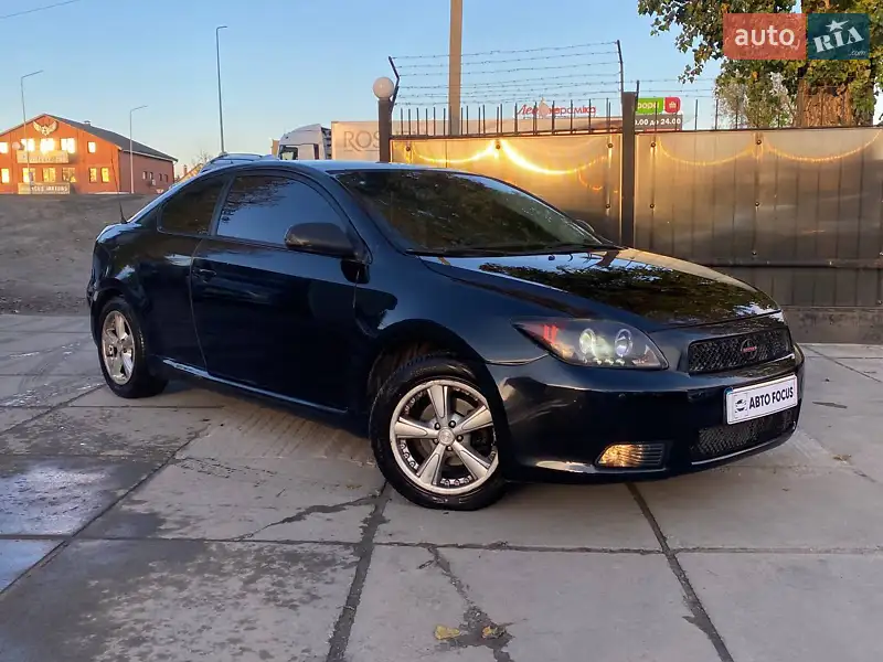 2005 toyota scion