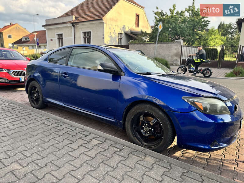 2005 scion tc
