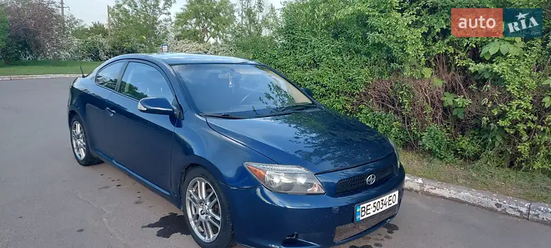 2004 toyota scion