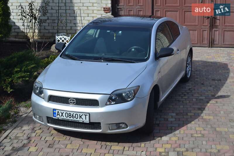2006 scion tc
