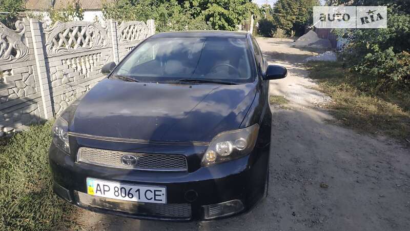 2008 toyota scion