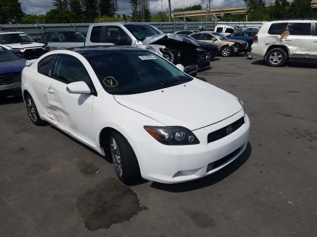 2009 toyota scion tc