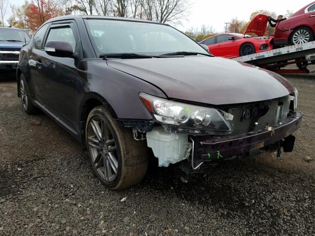 2011 toyota scion tc