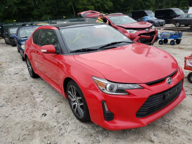 2014 toyota scion tc