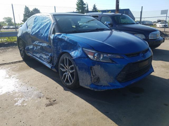 2015 toyota scion tc