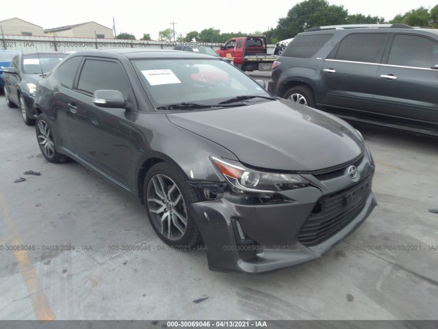 2016 scion tc