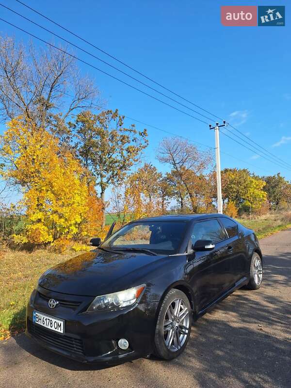 2010 scion tc
