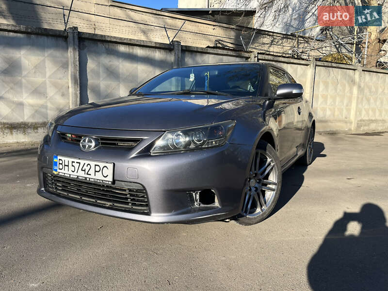 2012 scion tc