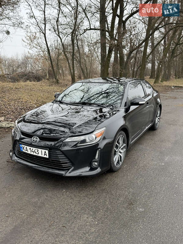 2013 scion tc