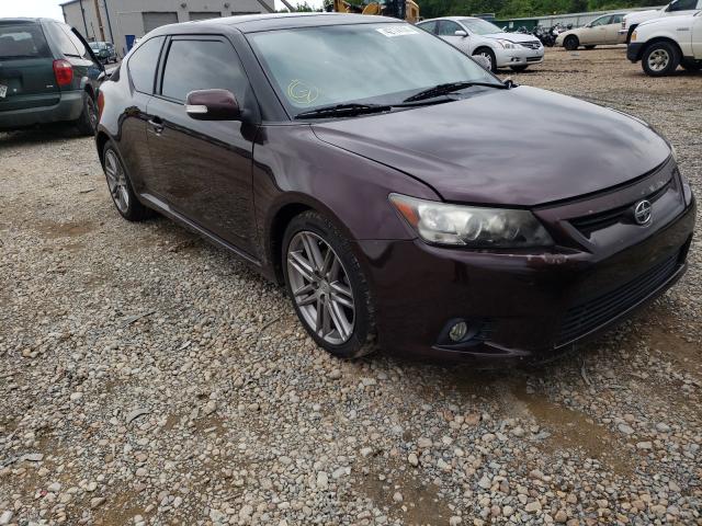 2011 toyota scion tc