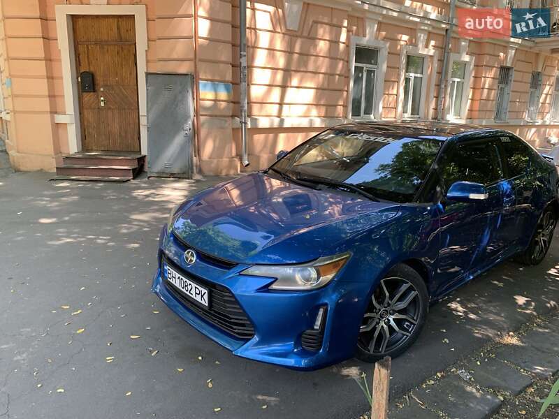 2013 scion tc