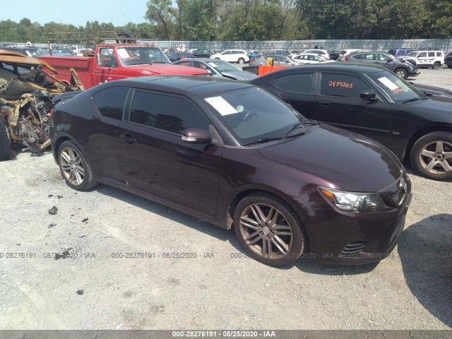 2012 scion tc