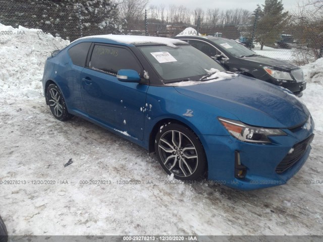 2014 TOYOTA Scion tC