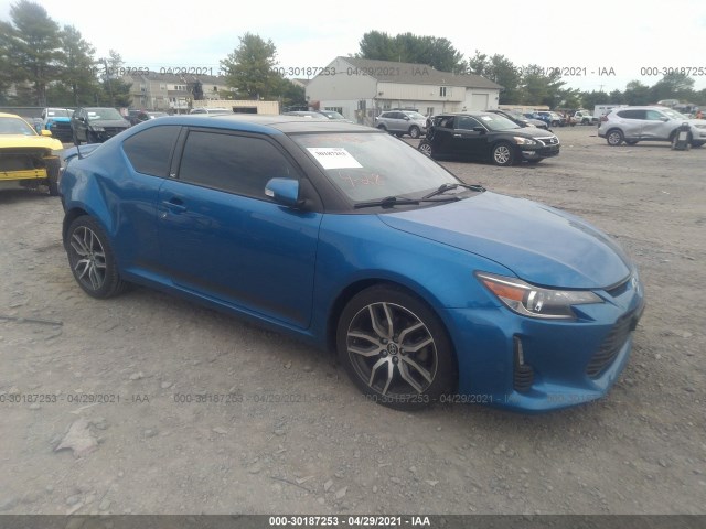 2013 scion tc