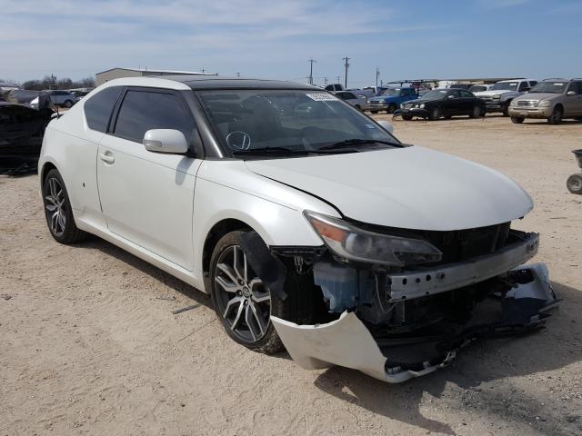 2016 toyota scion tc
